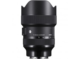 Sigma for Leica L 14-24mm f/2.8 DG DN Art Lens